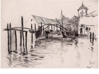 John Henry Twachtman